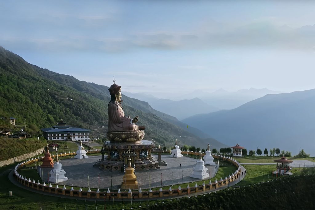 takila yangtse - trip to bhutan