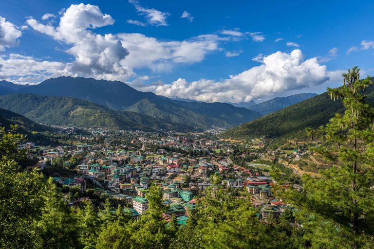 thimphu bhutan
