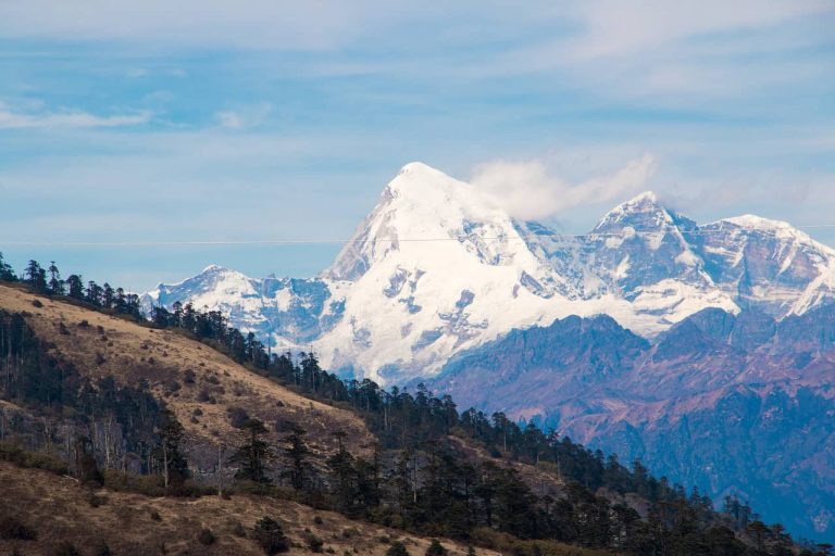 best time for Bhutan tour in 2025