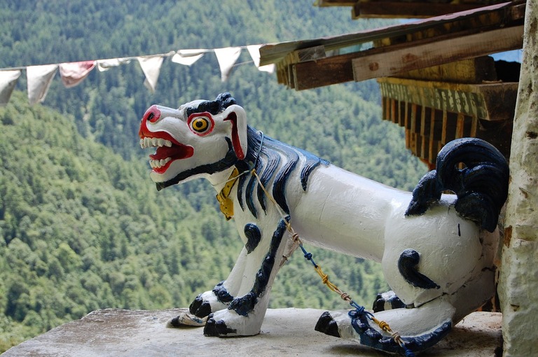 Bhutan: The Happiest Country in the World